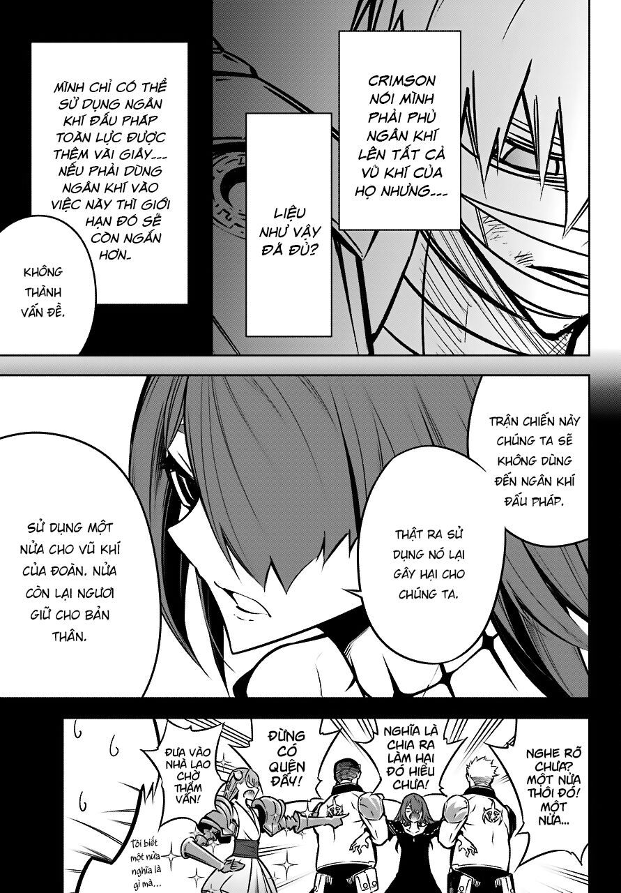 Ragna Crimson Chapter 23 - 12