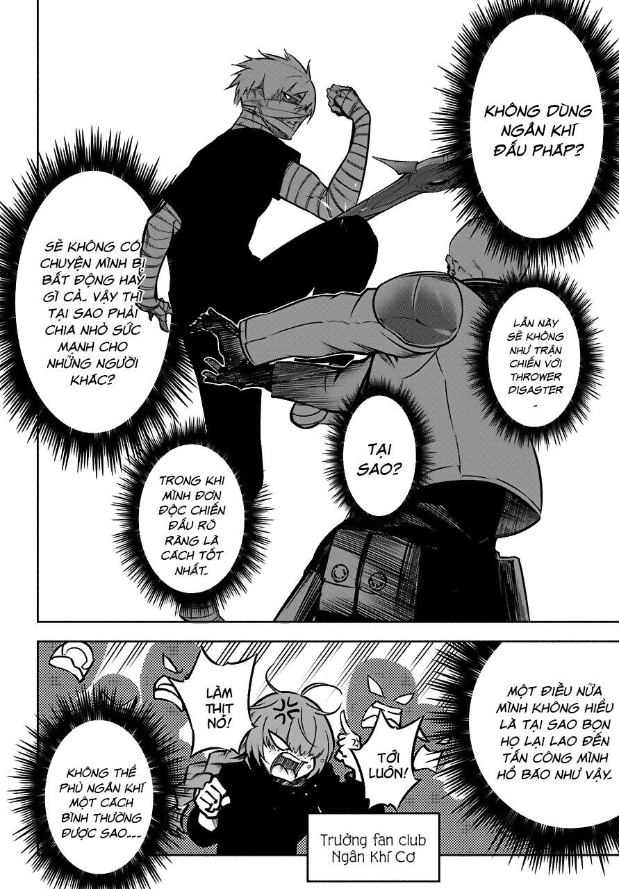 Ragna Crimson Chapter 23 - 13