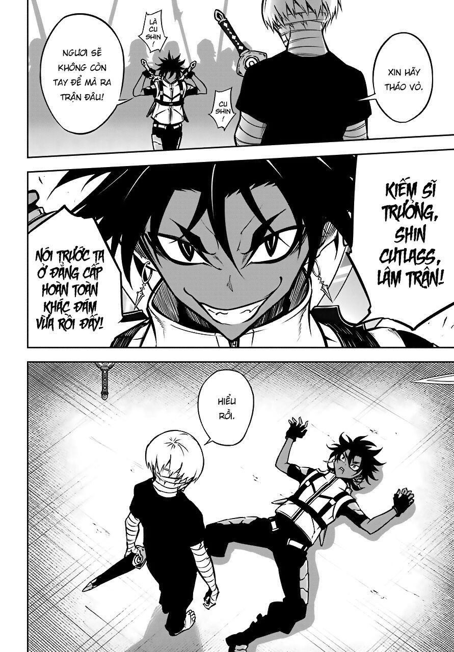 Ragna Crimson Chapter 23 - 15