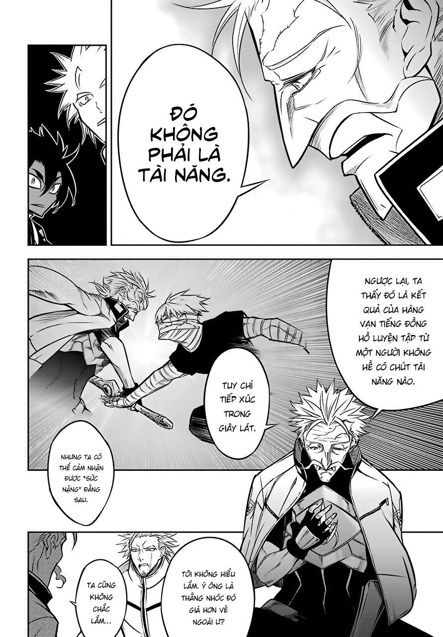 Ragna Crimson Chapter 23 - 18