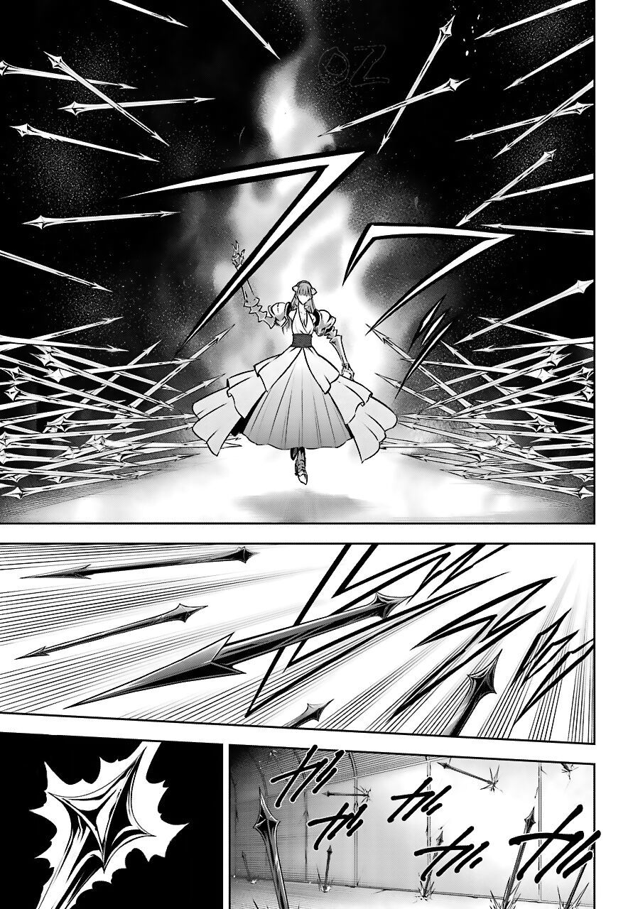 Ragna Crimson Chapter 23 - 21