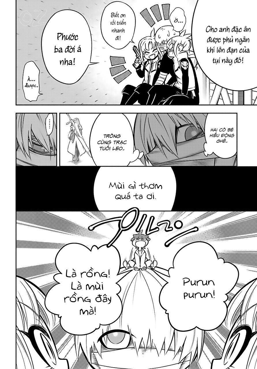 Ragna Crimson Chapter 23 - 32