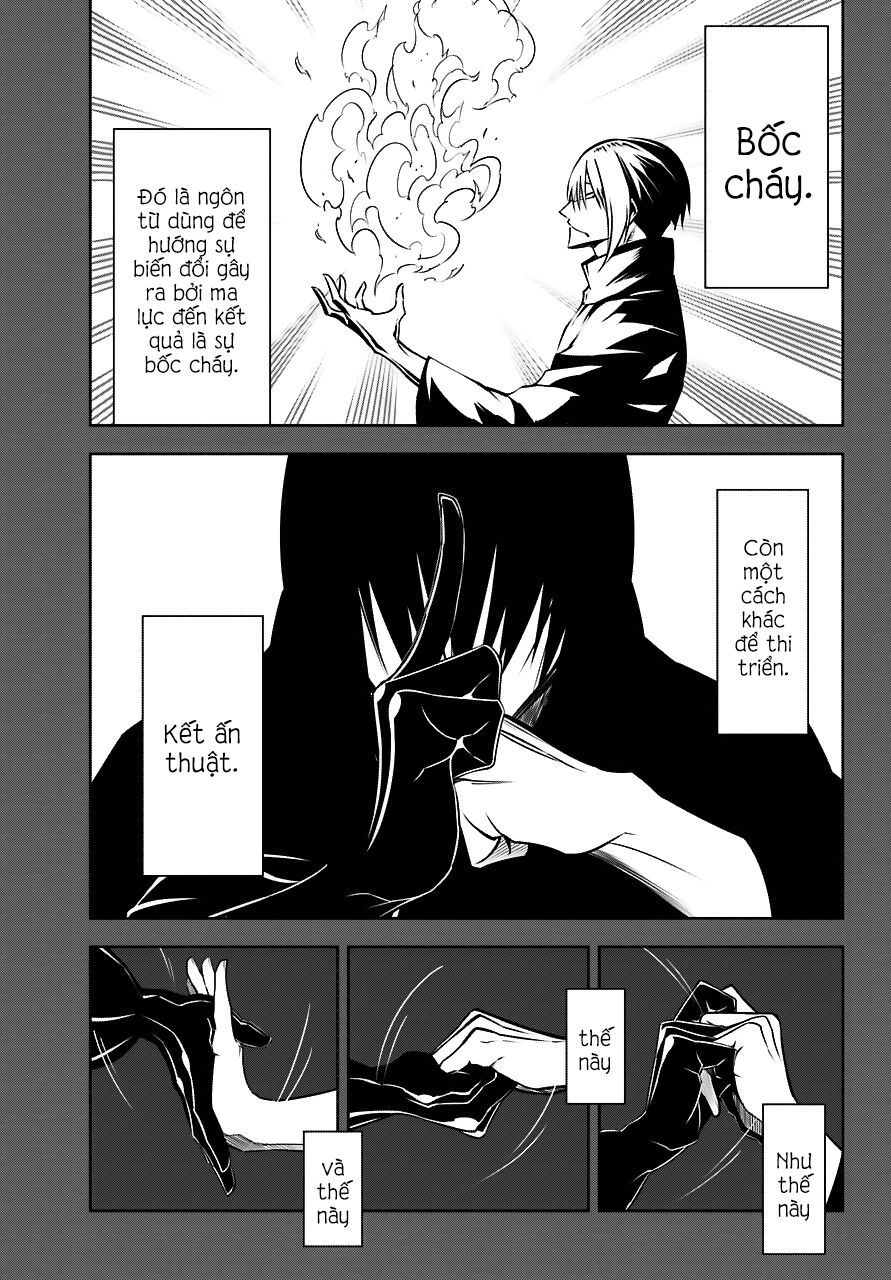 Ragna Crimson Chapter 23 - 37
