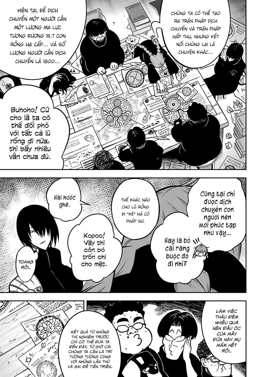 Ragna Crimson Chapter 23 - 41