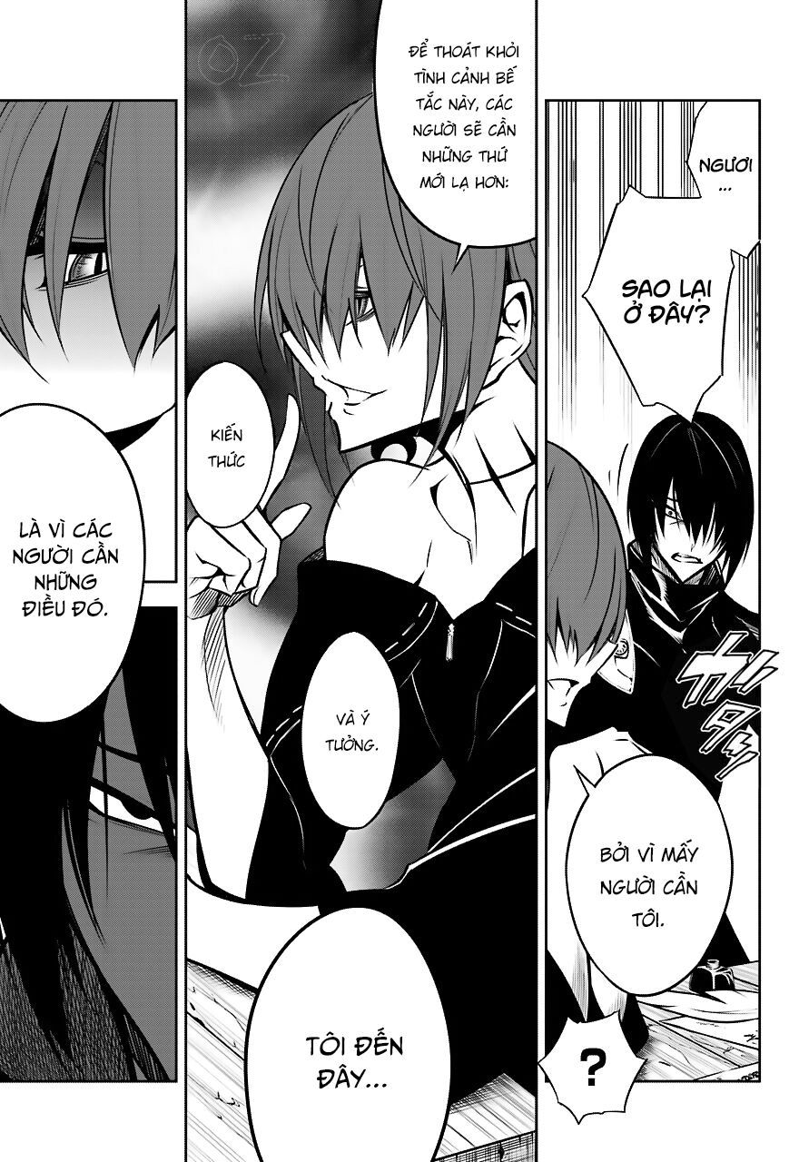 Ragna Crimson Chapter 23 - 43