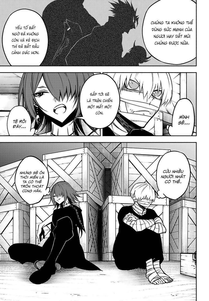 Ragna Crimson Chapter 23 - 50