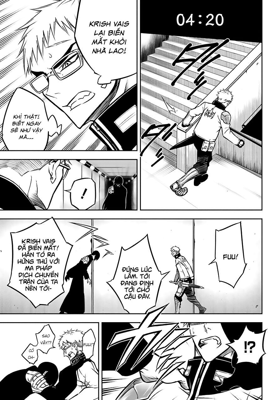 Ragna Crimson Chapter 23 - 51