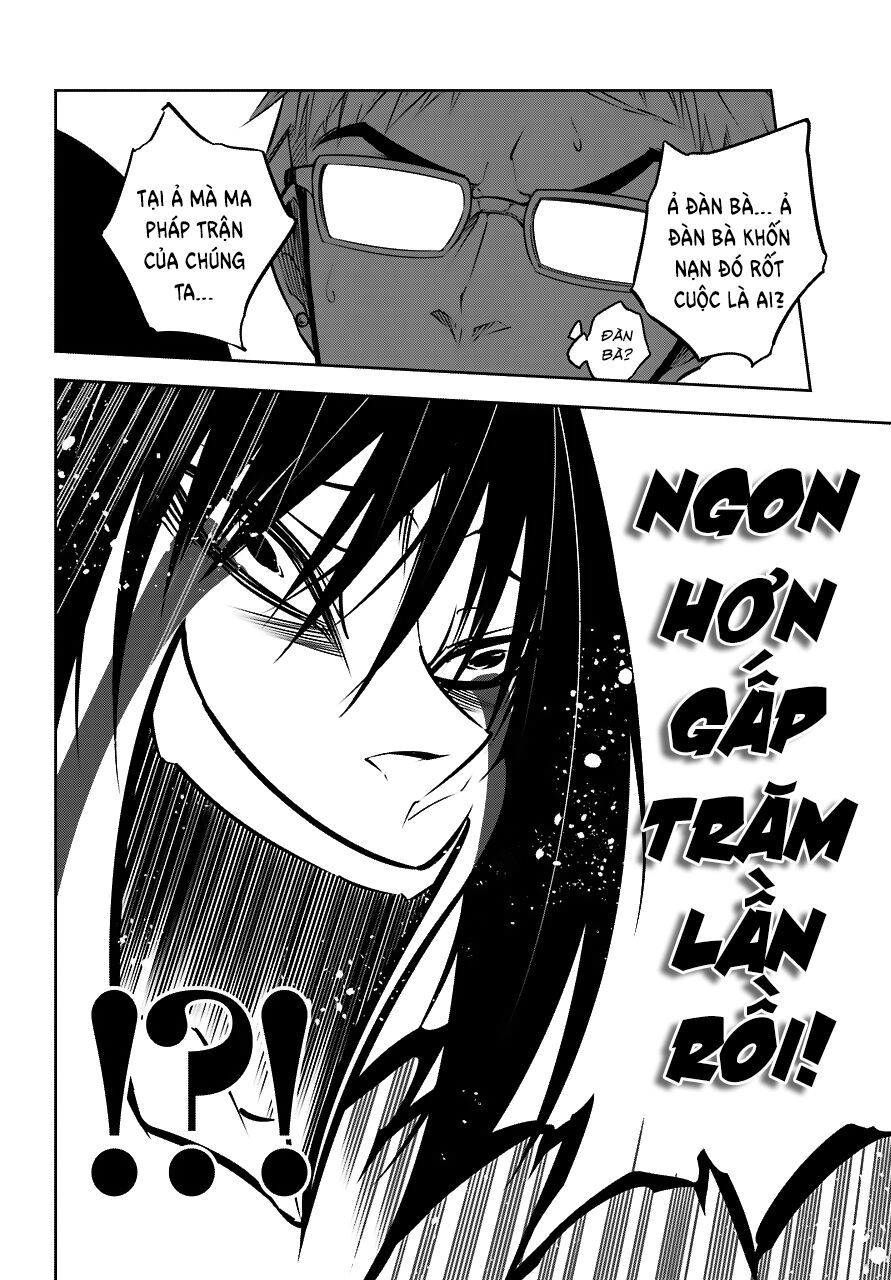 Ragna Crimson Chapter 23 - 52