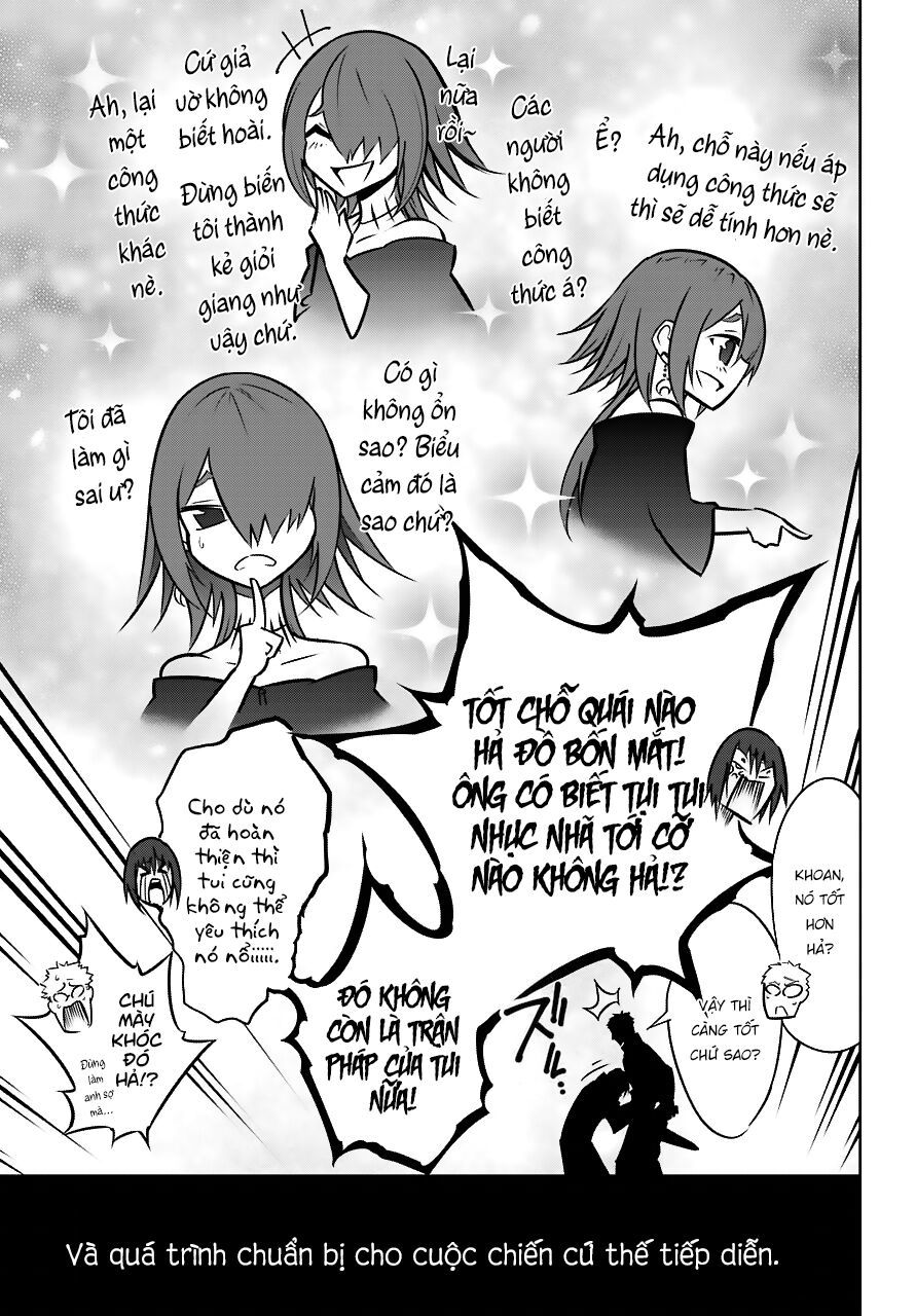 Ragna Crimson Chapter 23 - 53