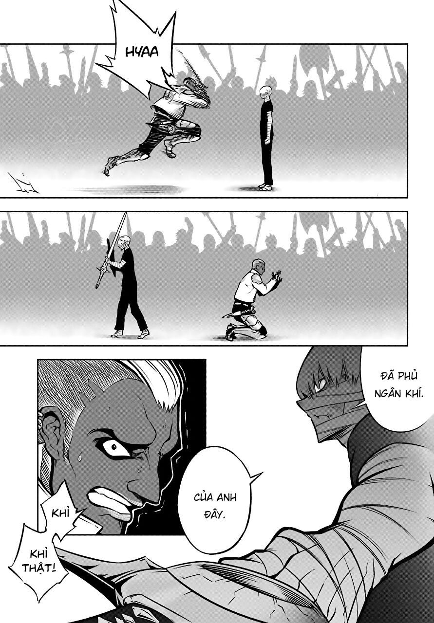 Ragna Crimson Chapter 23 - 10