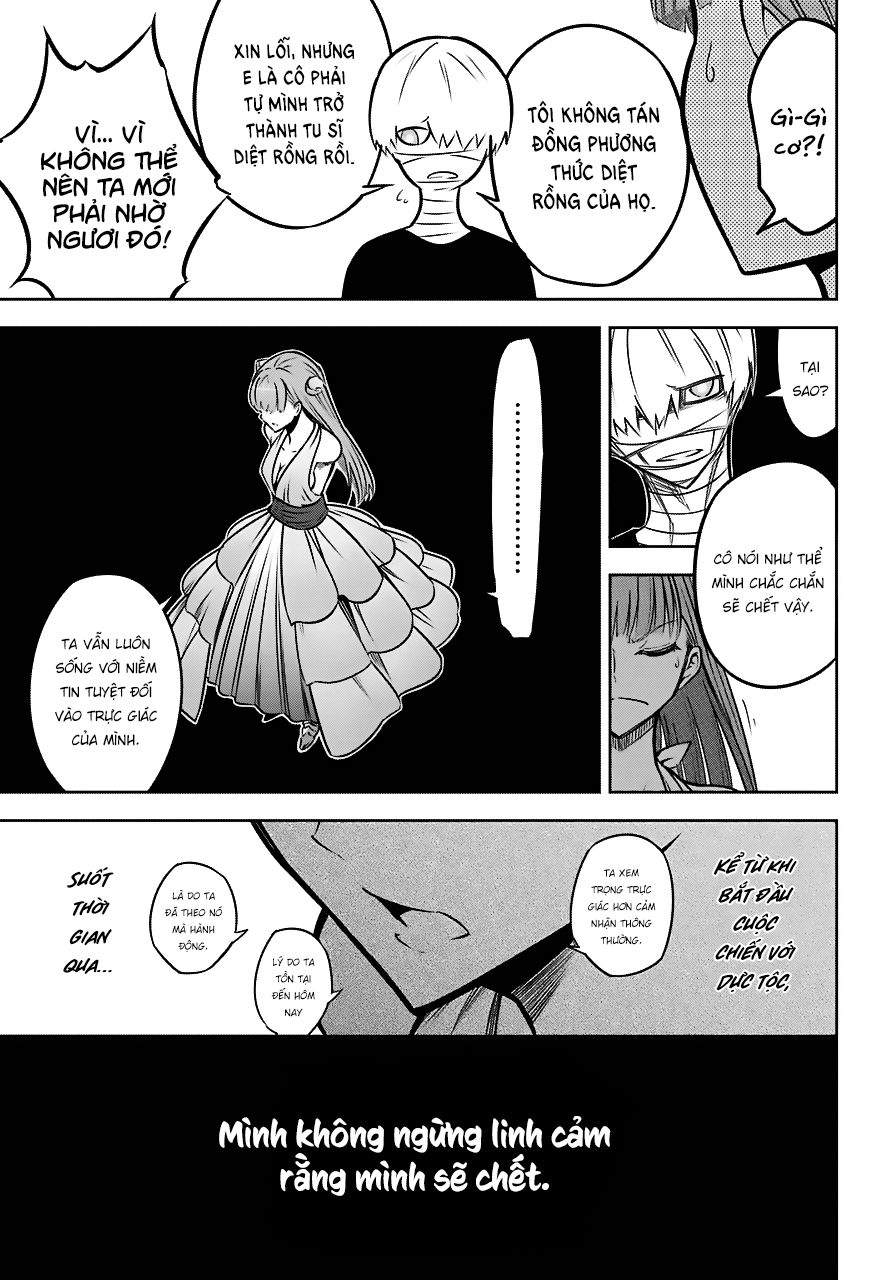Ragna Crimson Chapter 24 - 15
