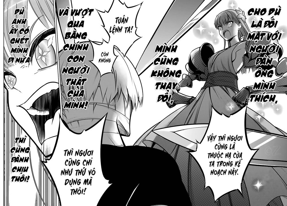 Ragna Crimson Chapter 24 - 18