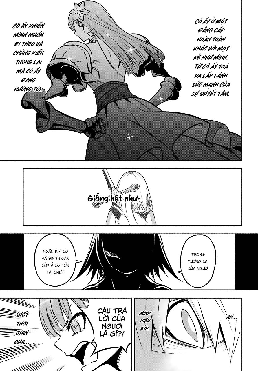Ragna Crimson Chapter 24 - 20