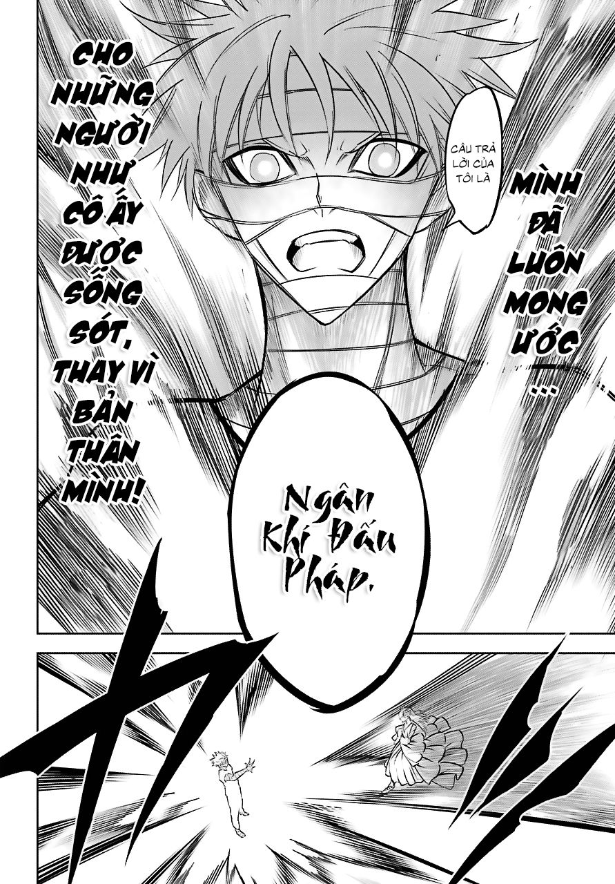 Ragna Crimson Chapter 24 - 21