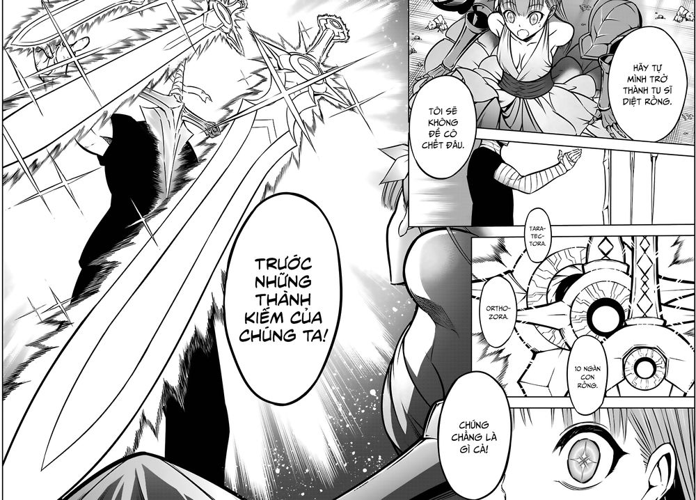 Ragna Crimson Chapter 24 - 23