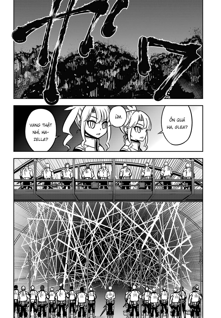Ragna Crimson Chapter 24 - 28