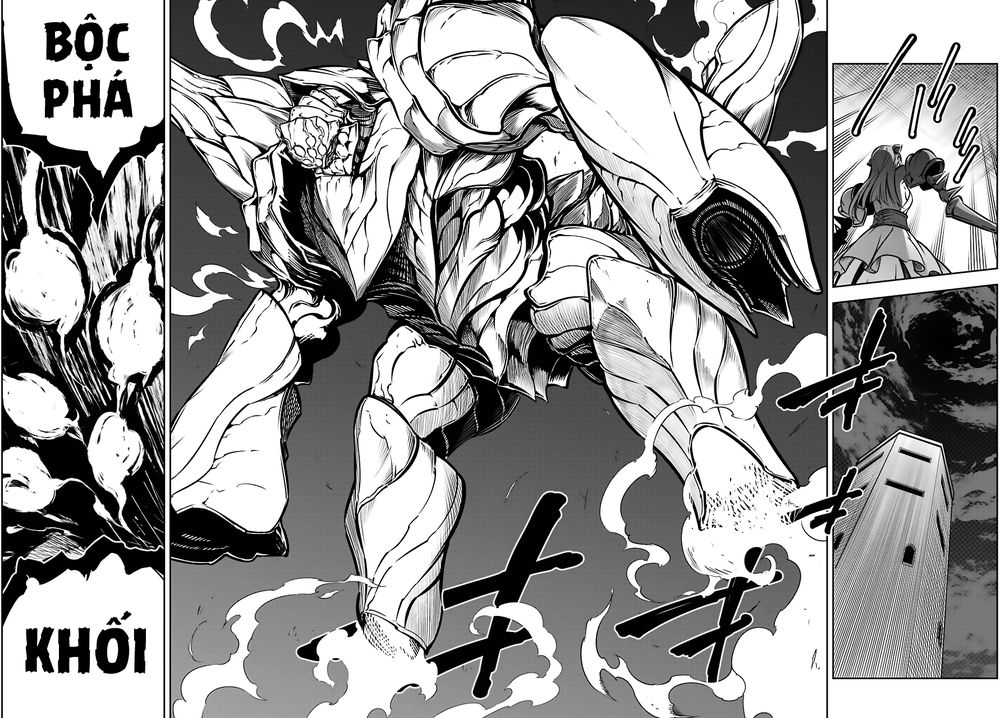 Ragna Crimson Chapter 24 - 32