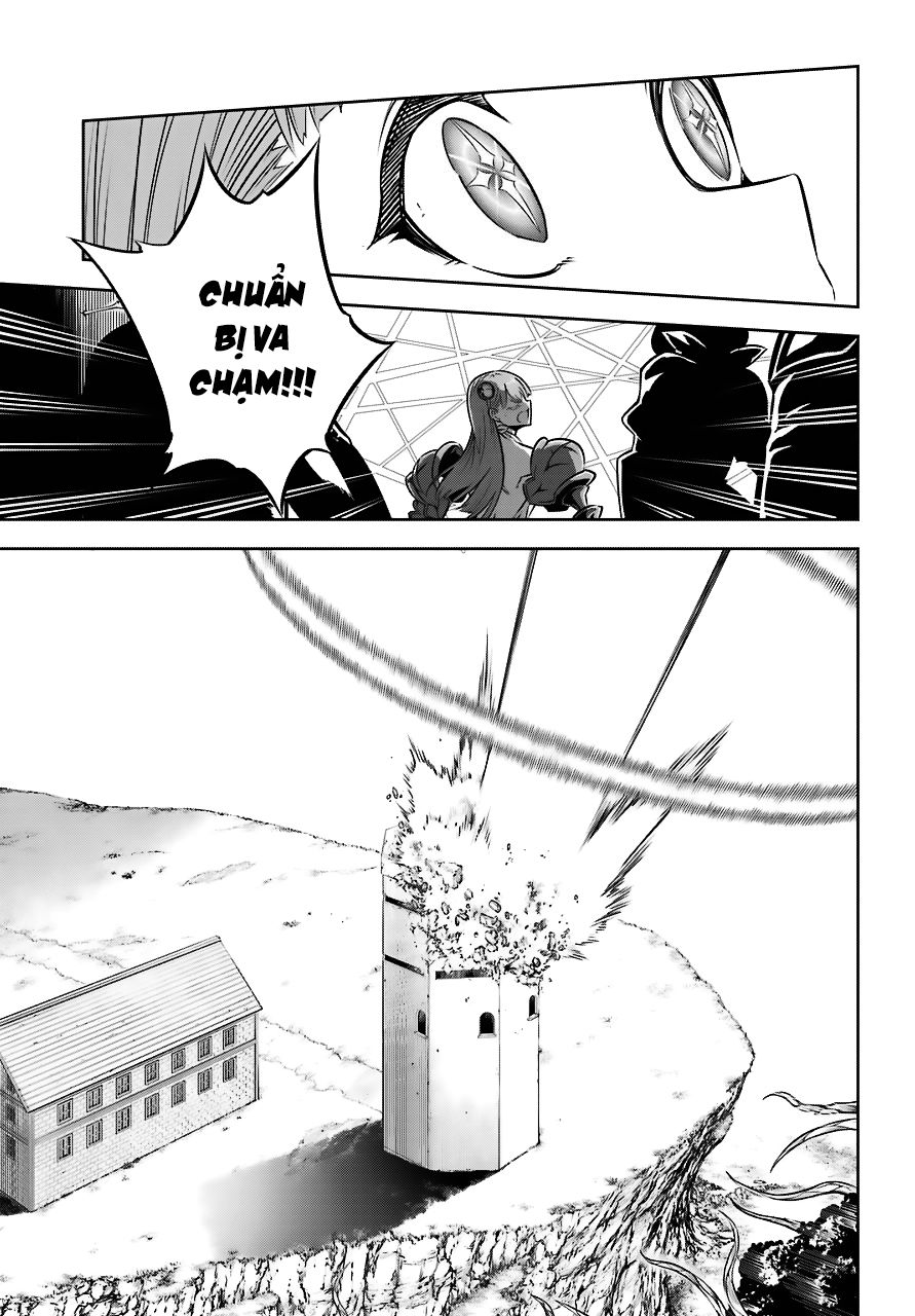 Ragna Crimson Chapter 24 - 36