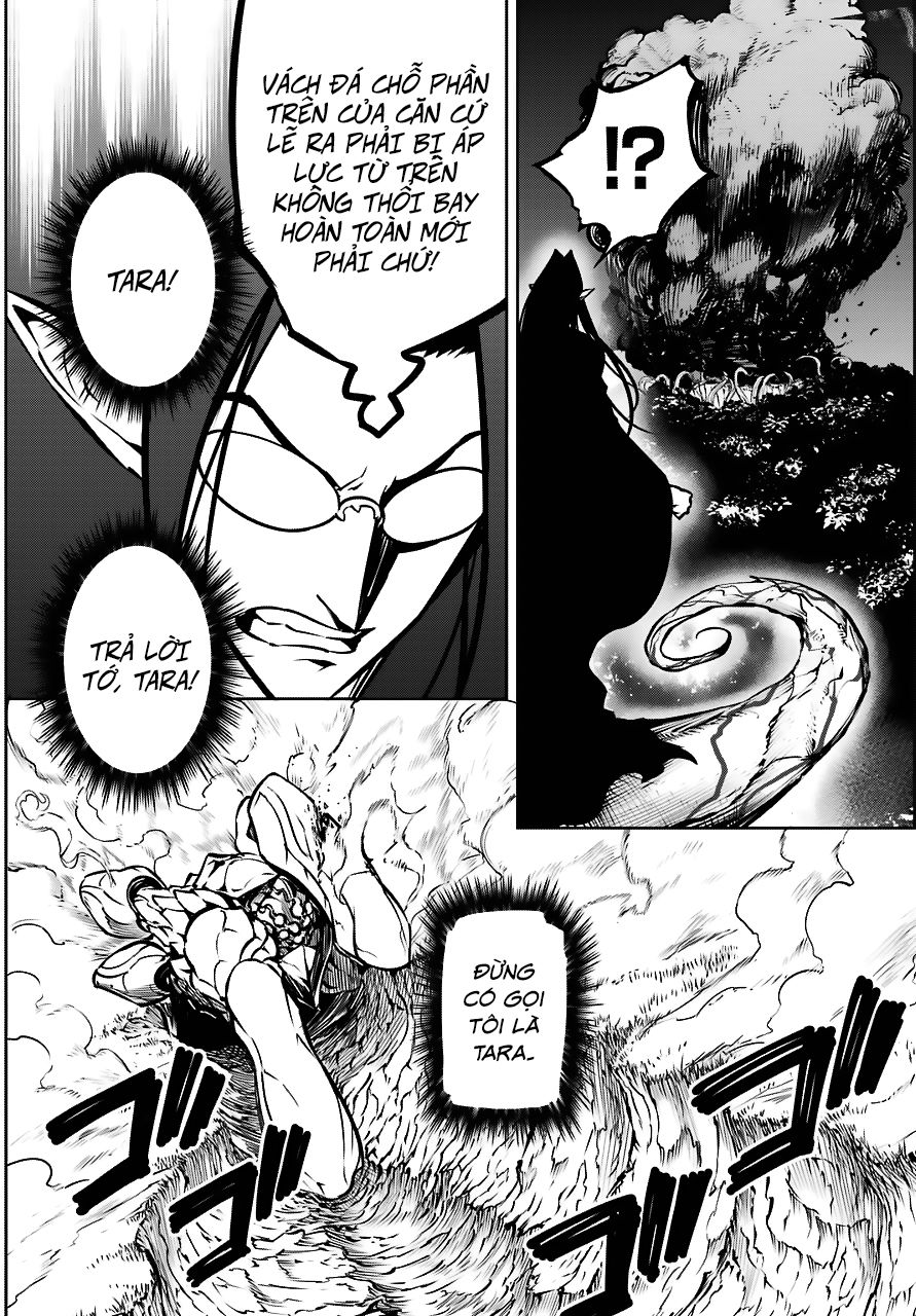 Ragna Crimson Chapter 24 - 39