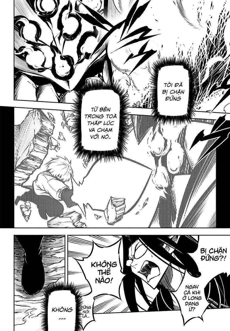 Ragna Crimson Chapter 24 - 40