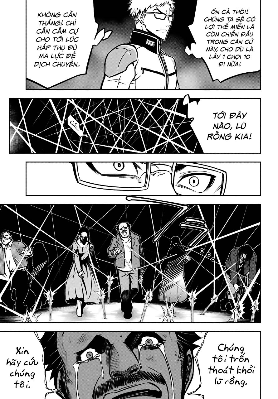 Ragna Crimson Chapter 24 - 44