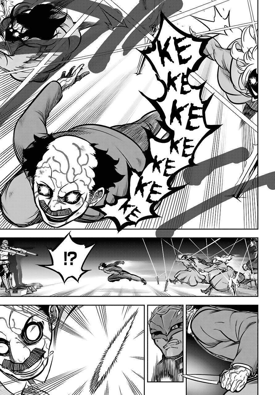 Ragna Crimson Chapter 24 - 46