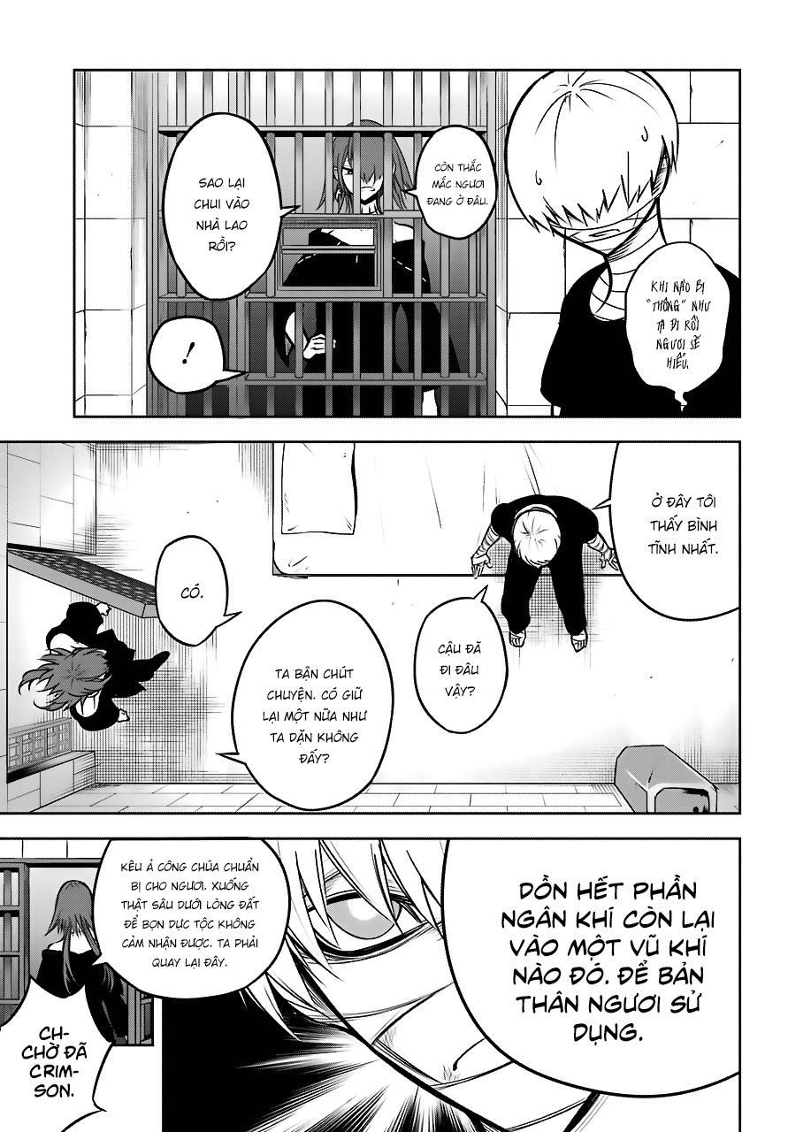 Ragna Crimson Chapter 24 - 7
