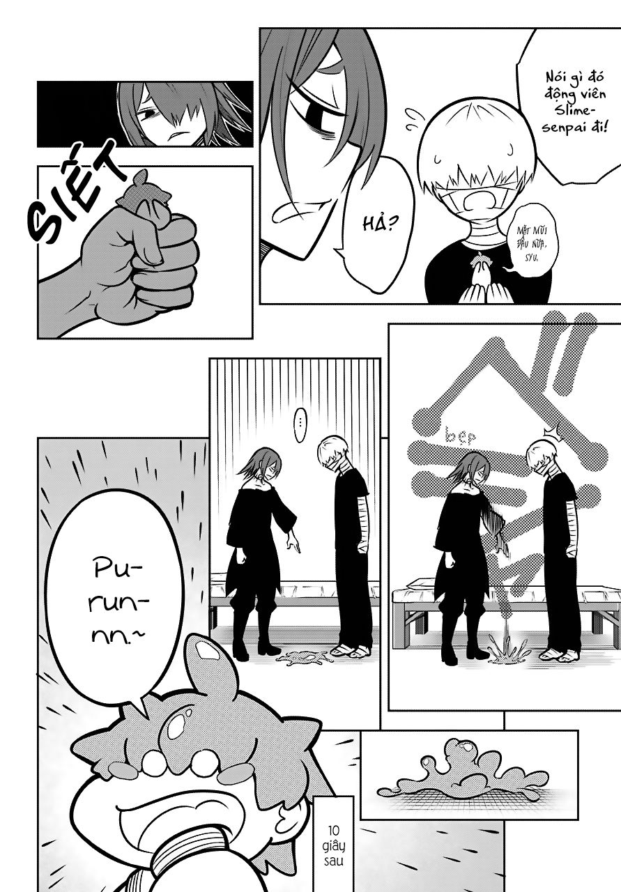 Ragna Crimson Chapter 24 - 8