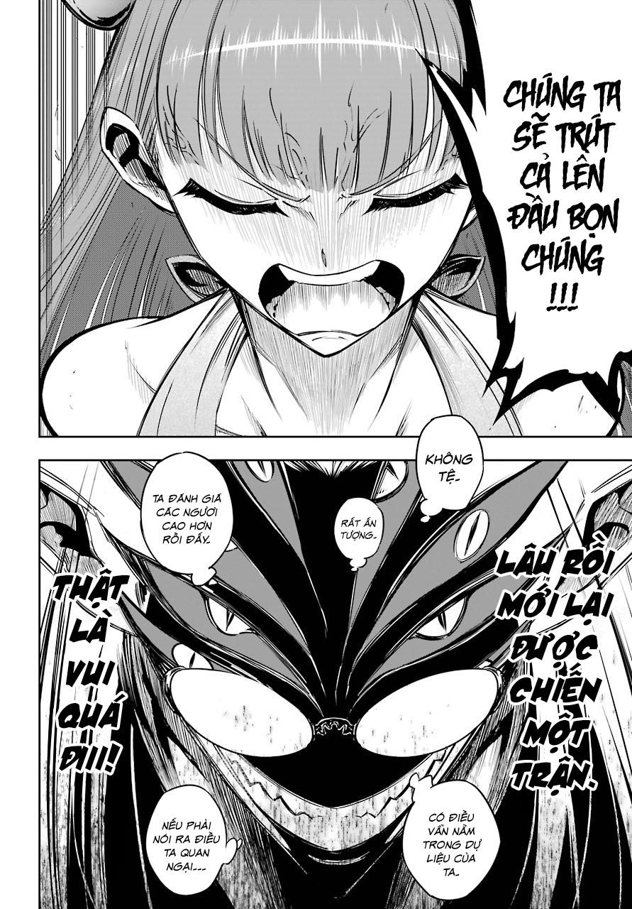 Ragna Crimson Chapter 26 - 13