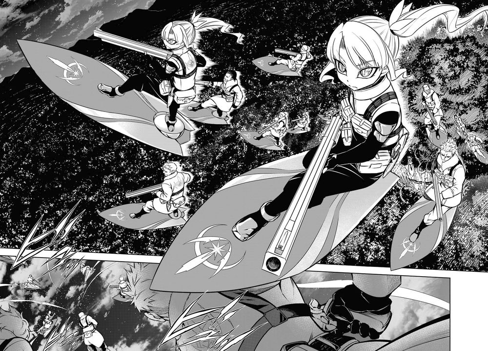 Ragna Crimson Chapter 26 - 6