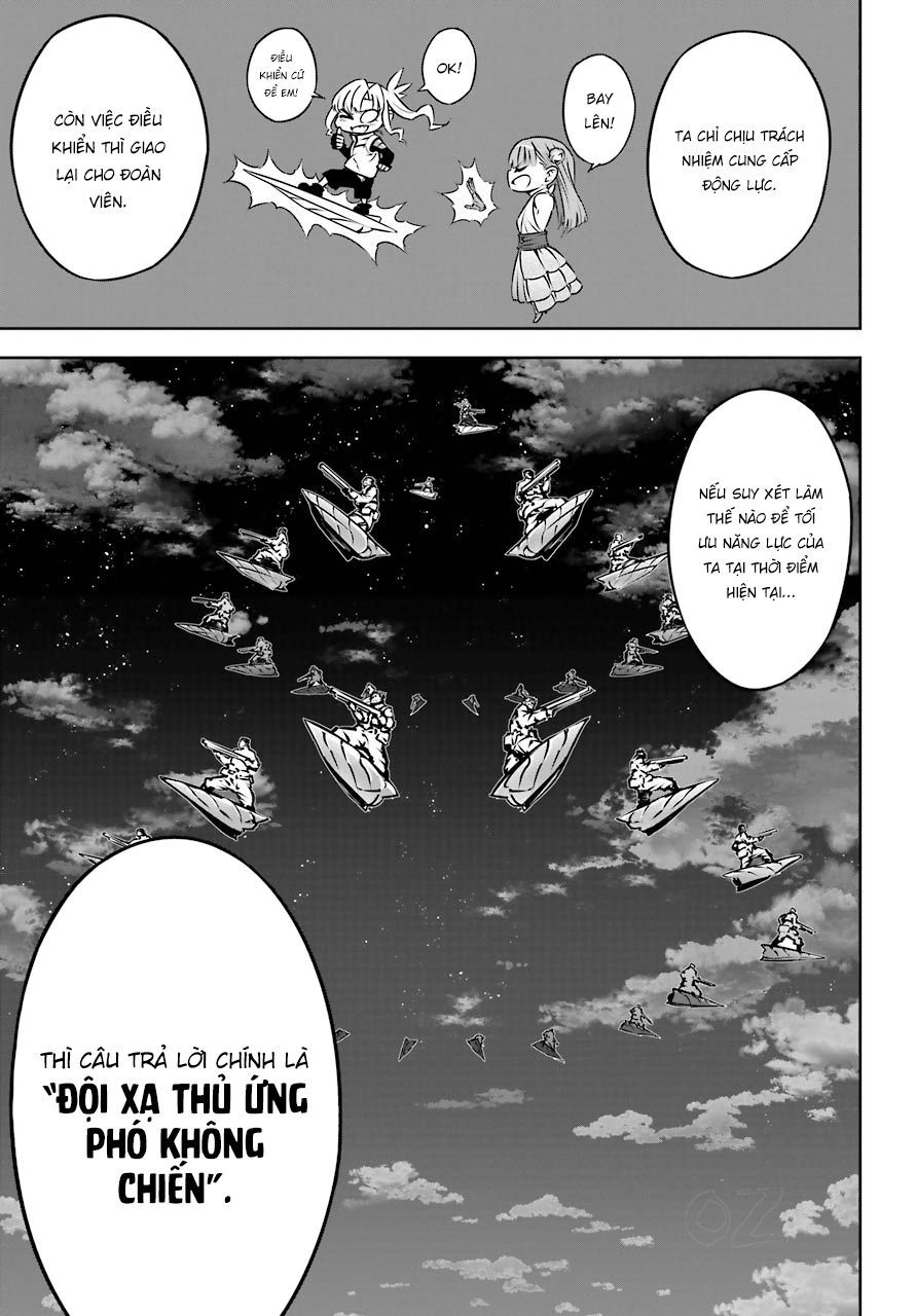 Ragna Crimson Chapter 26 - 8