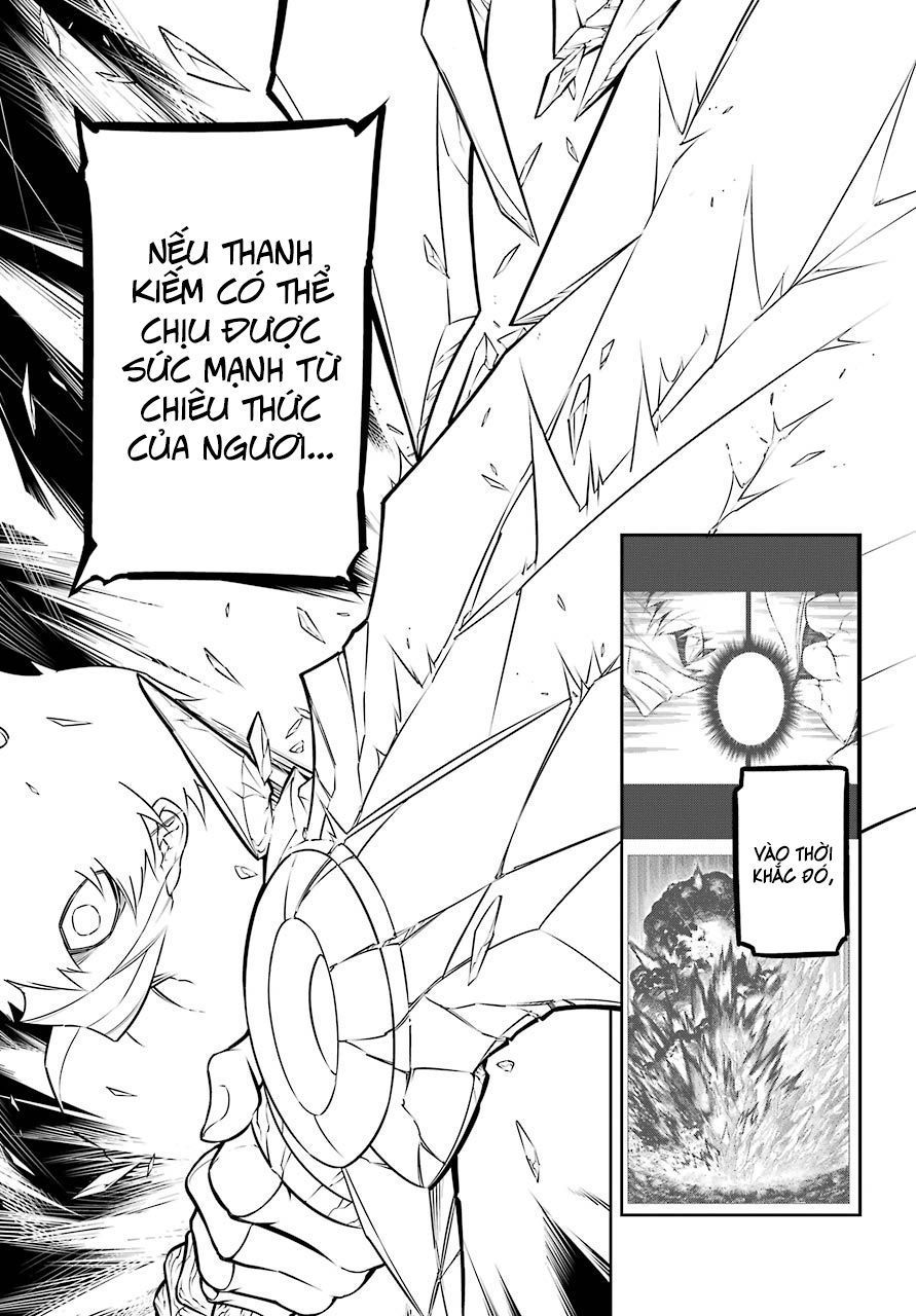 Ragna Crimson Chapter 27 - 19