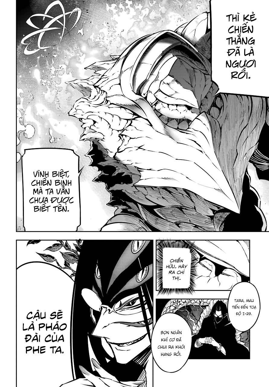 Ragna Crimson Chapter 27 - 20