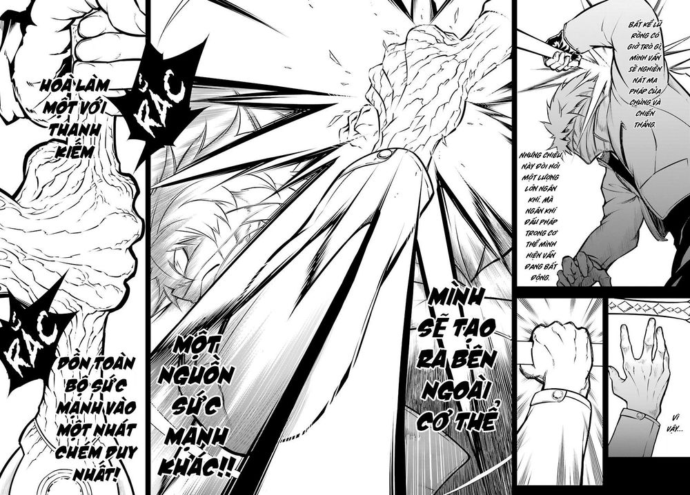 Ragna Crimson Chapter 27 - 6