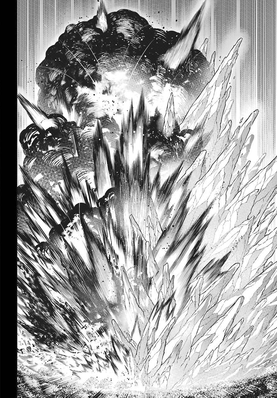 Ragna Crimson Chapter 27 - 8