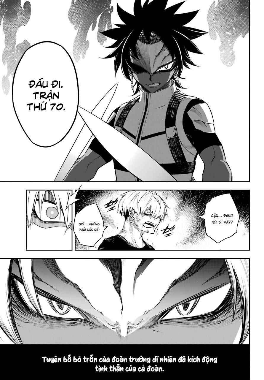 Ragna Crimson Chapter 28 - 14