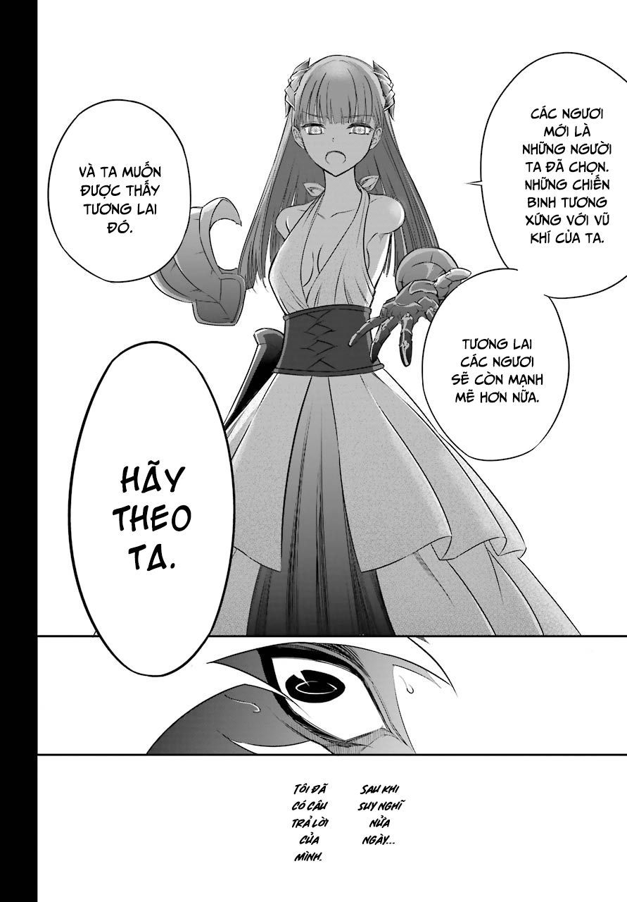 Ragna Crimson Chapter 28 - 19
