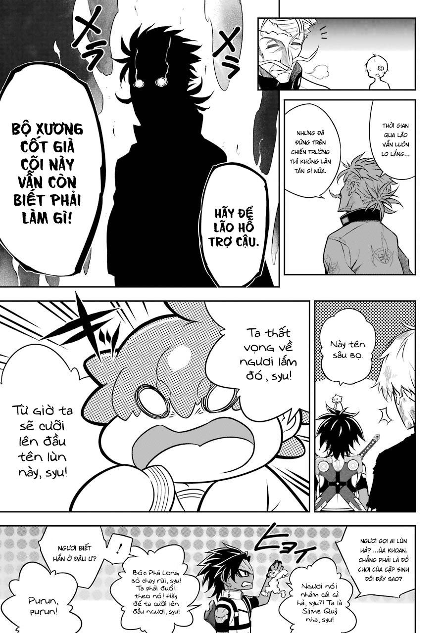 Ragna Crimson Chapter 28 - 28