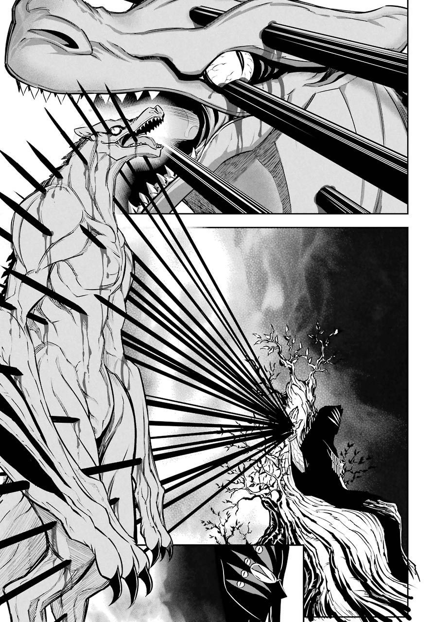 Ragna Crimson Chapter 28 - 34