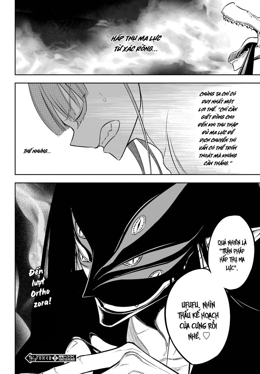 Ragna Crimson Chapter 28 - 35