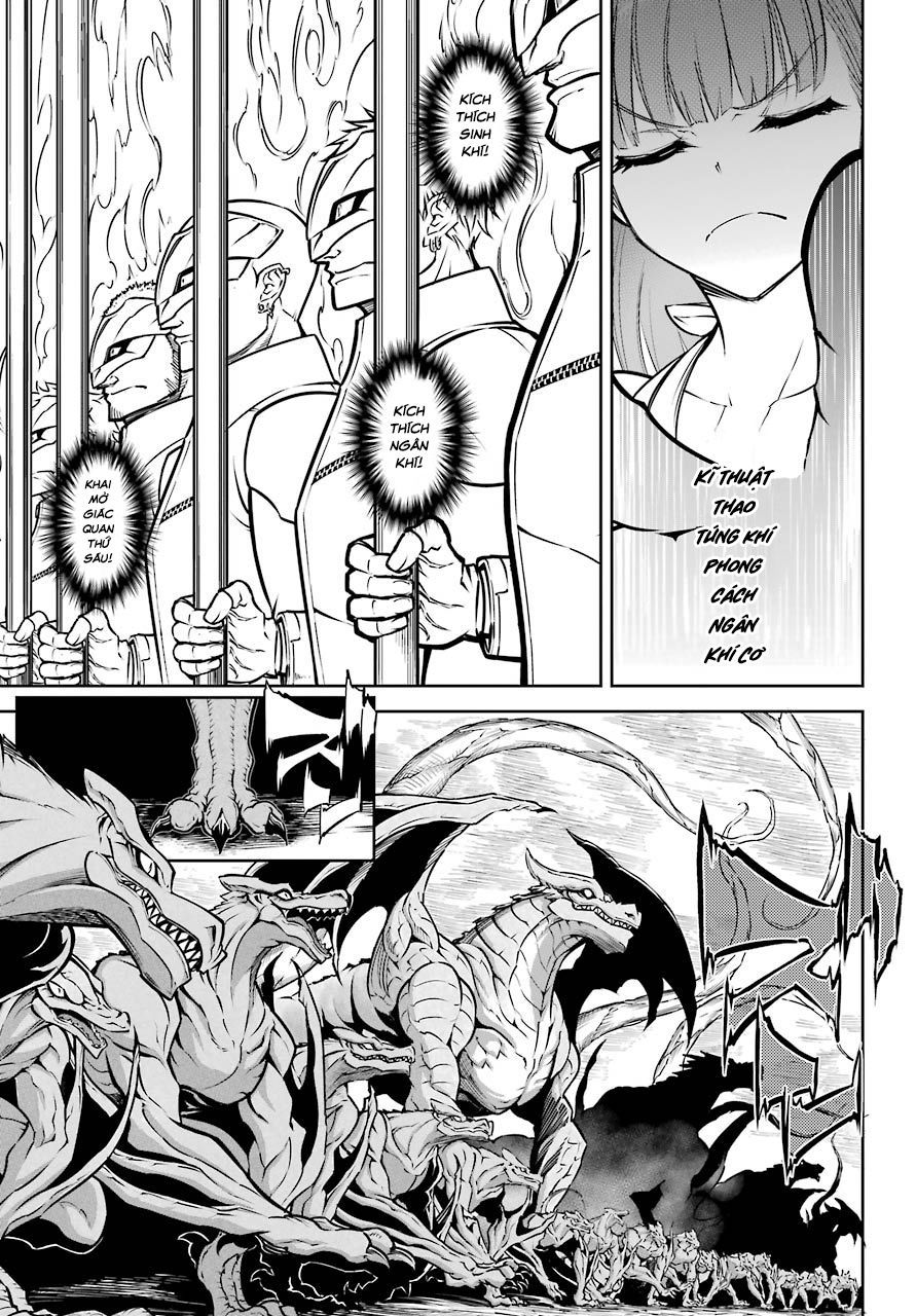 Ragna Crimson Chapter 28 - 8
