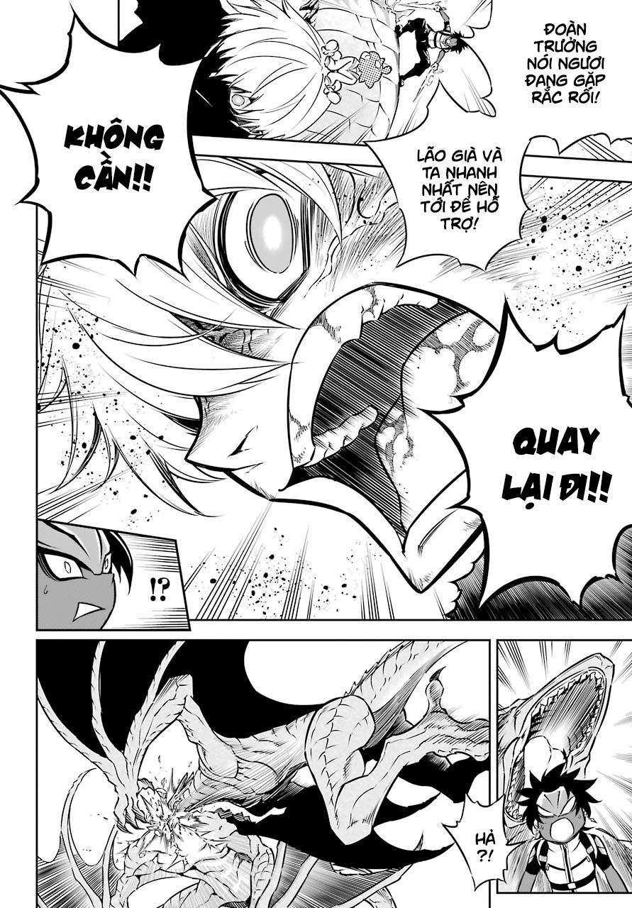 Ragna Crimson Chapter 28 - 9