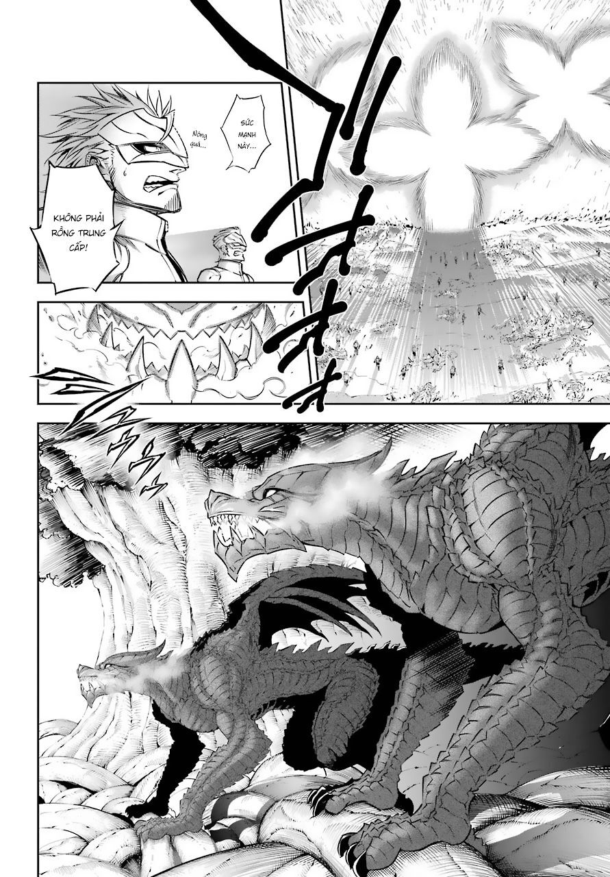 Ragna Crimson Chapter 29 - 11