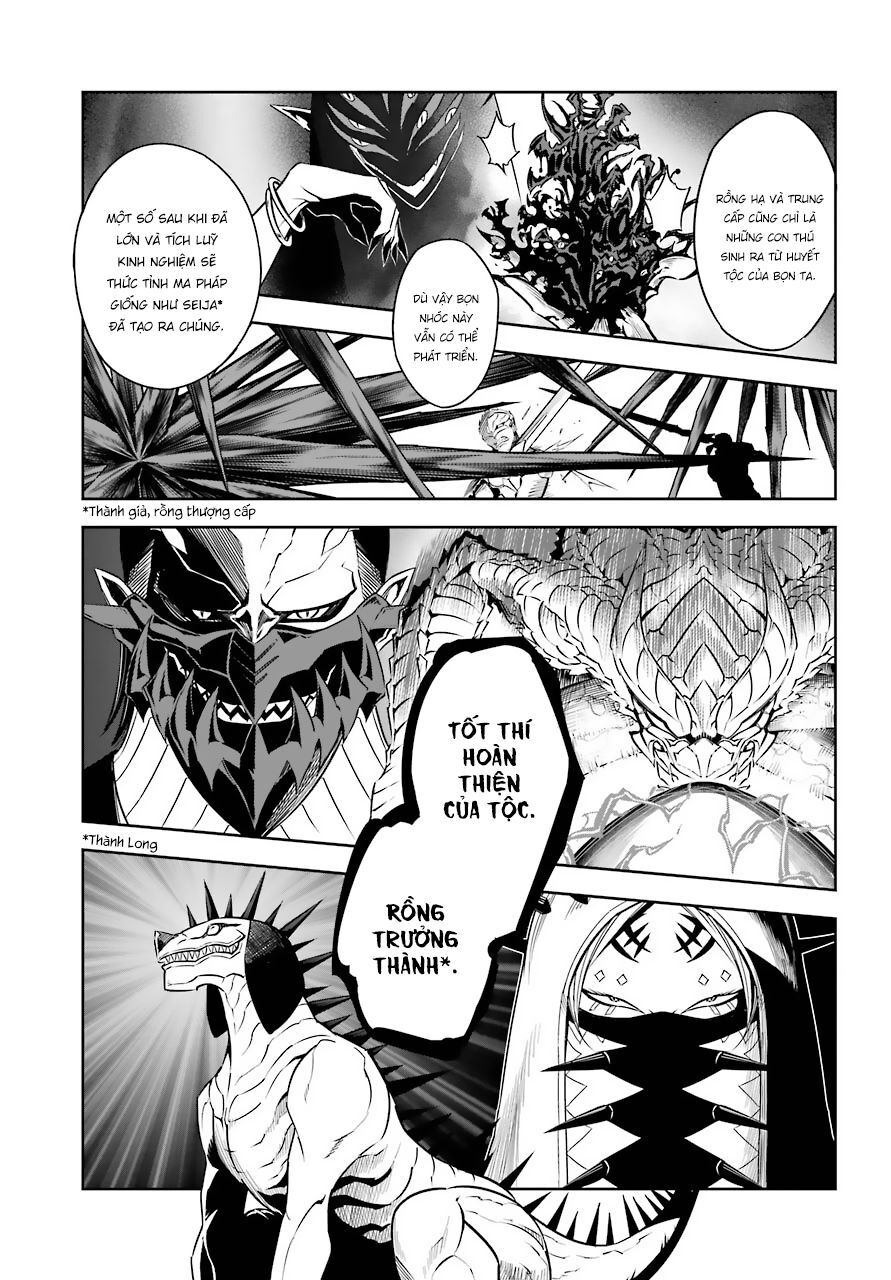 Ragna Crimson Chapter 29 - 17