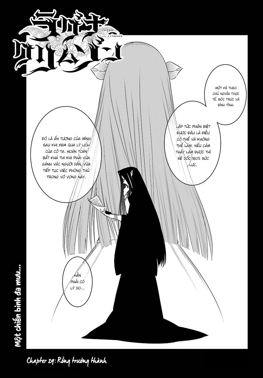 Ragna Crimson Chapter 29 - 3