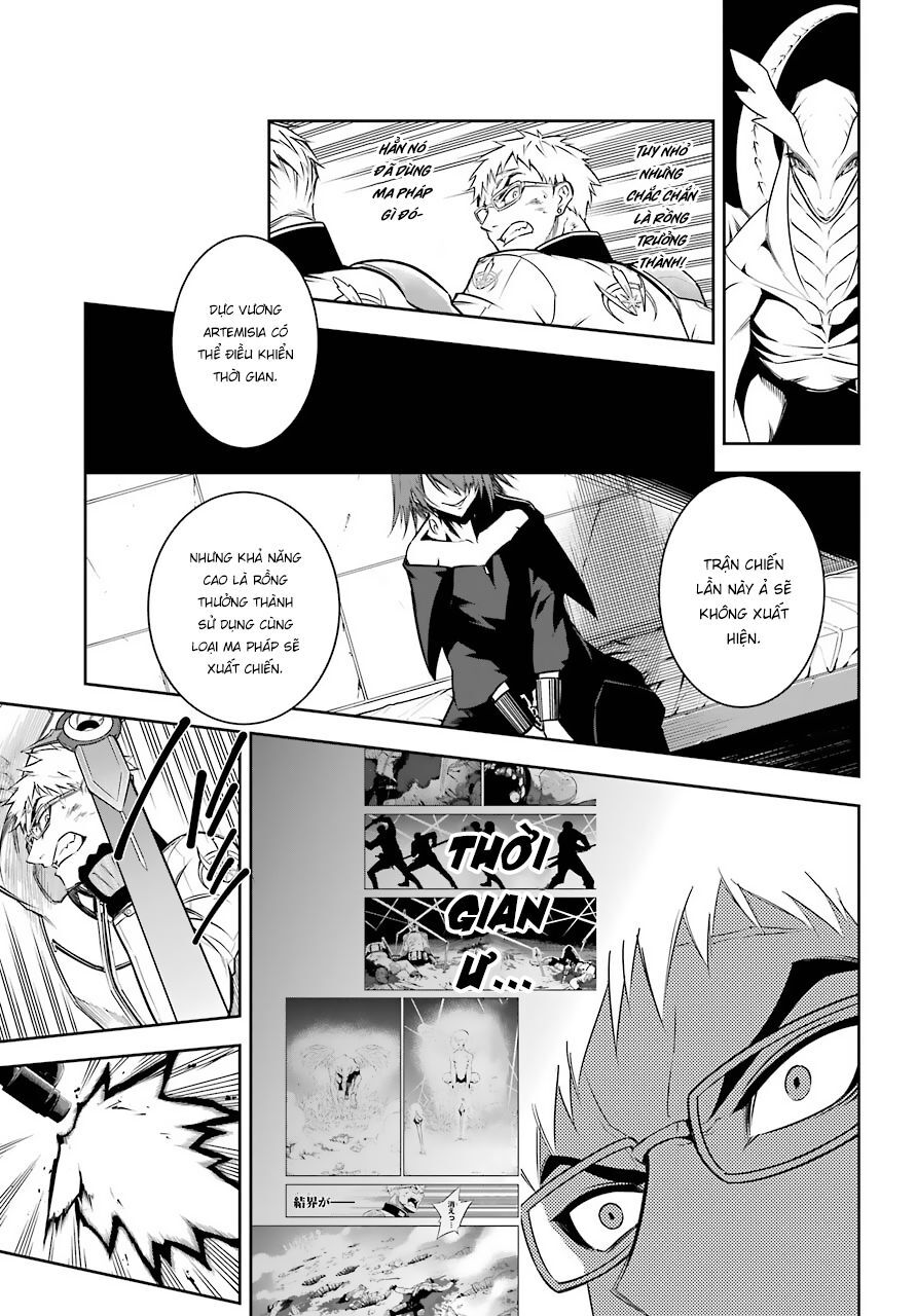 Ragna Crimson Chapter 29 - 27