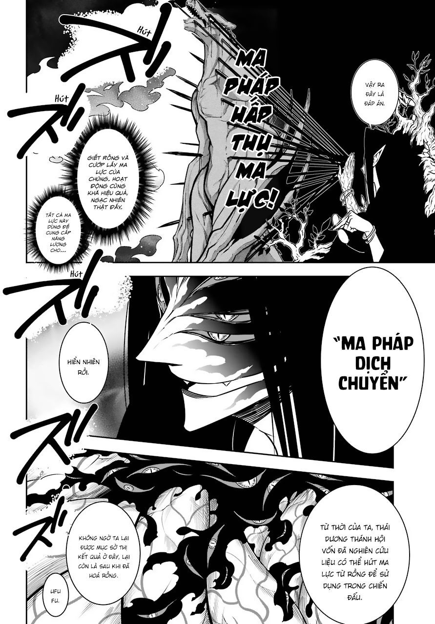 Ragna Crimson Chapter 29 - 4