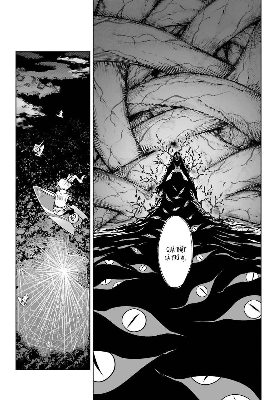 Ragna Crimson Chapter 29 - 5