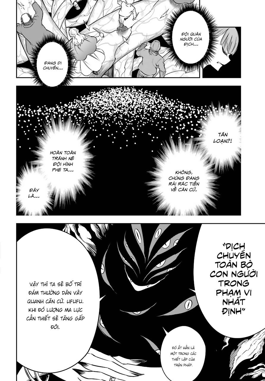 Ragna Crimson Chapter 29 - 8