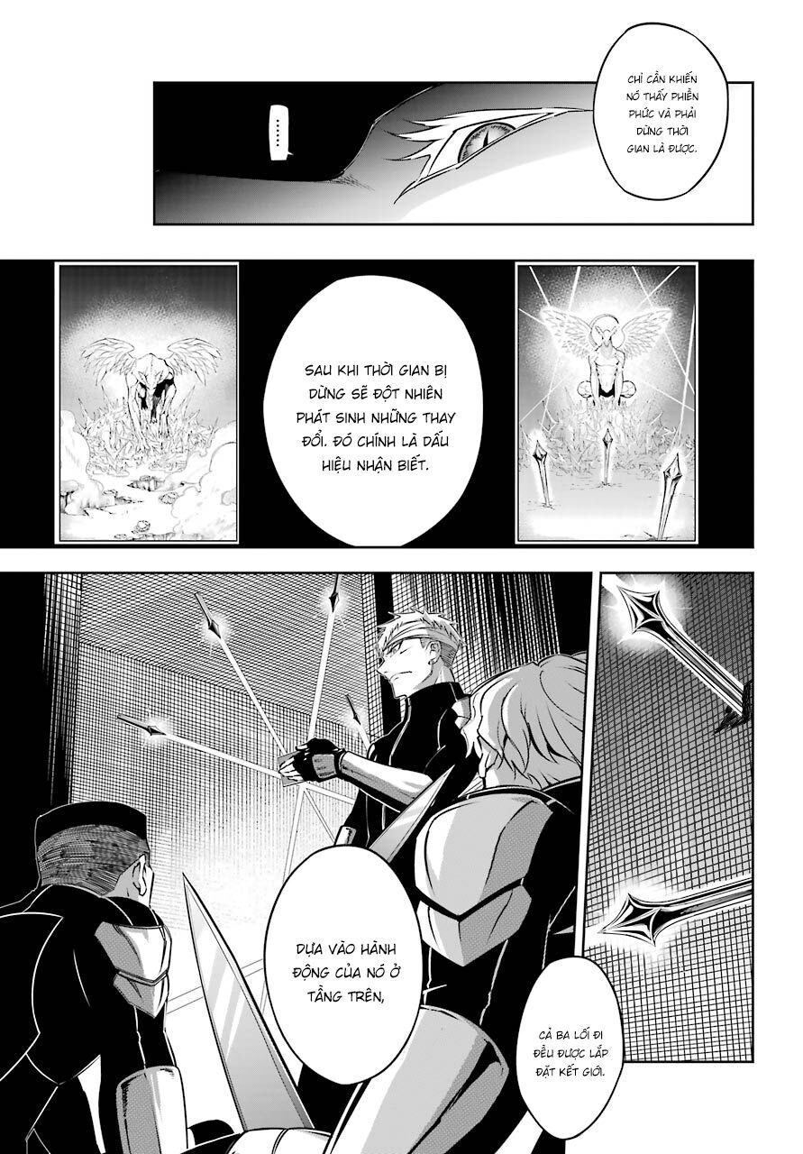 Ragna Crimson Chapter 30 - 11